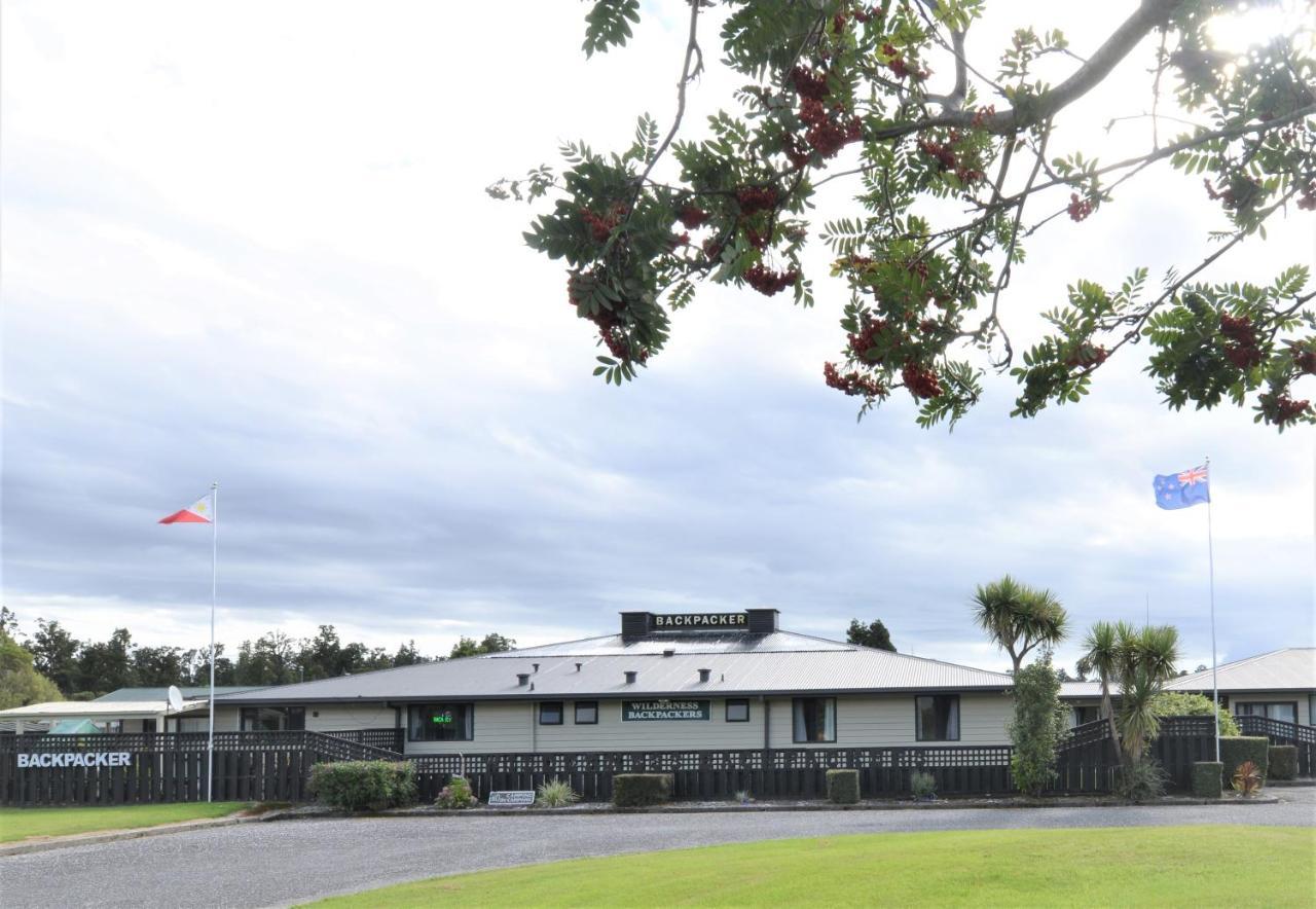 Wilderness Backpackers Hostel Haast Luaran gambar