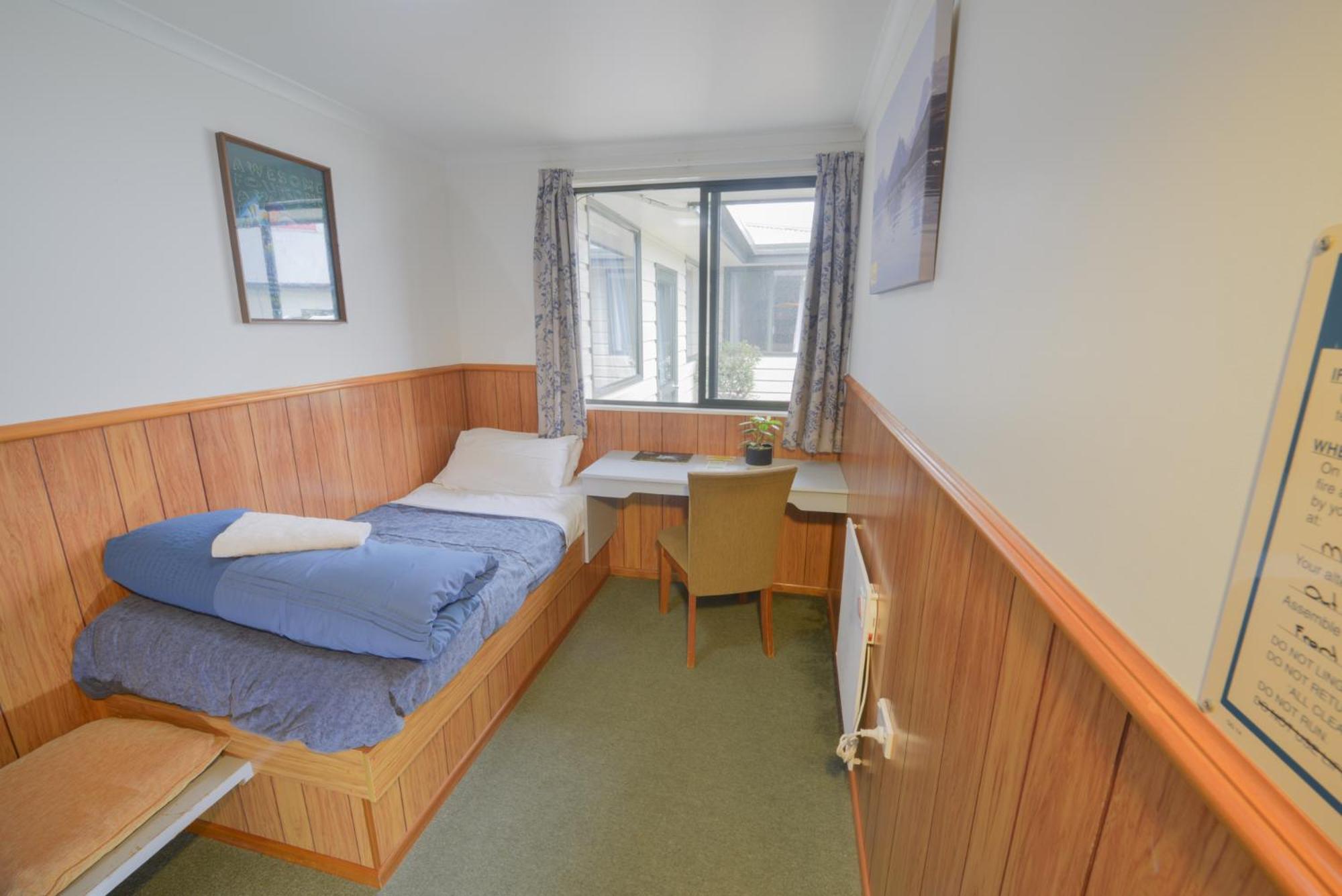 Wilderness Backpackers Hostel Haast Luaran gambar